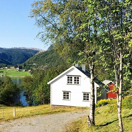 Masfjordnes Holiday home *