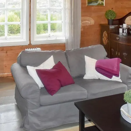 8 Person In Masfjordnes-by Traum Дом отдыха Masfjorden