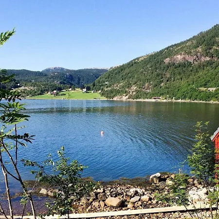 Дом отдыха 8 Person In Masfjordnes-by Traum Masfjorden