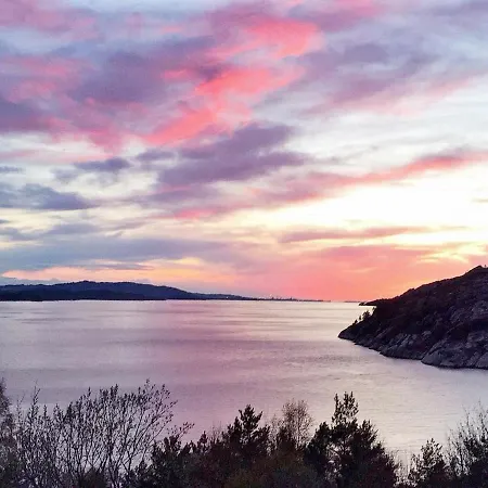8 Person In Masfjordnes-by Traum Prázdninový dům Masfjorden