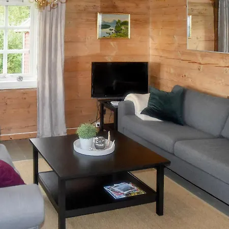 8 Person In Masfjordnes-by Traum Дом отдыха *