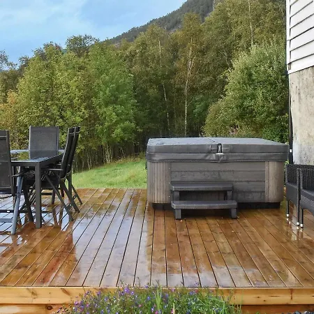 Holiday home Masfjordnes Masfjorden