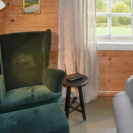 Дом отдыха 8 Person In Masfjordnes-by Traum *