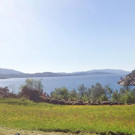 Дом отдыха 8 Person In Masfjordnes-by Traum