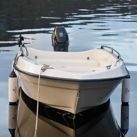 Dom wakacyjny Masfjordnes *