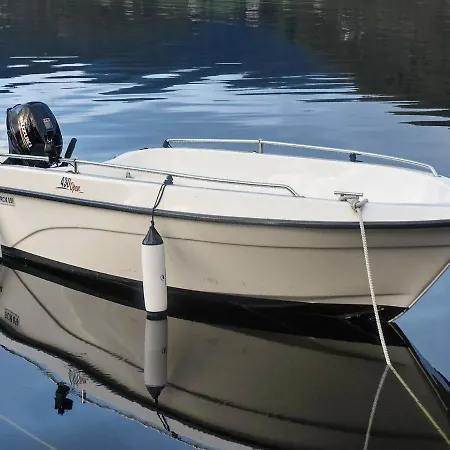 Дом отдыха 8 Person In Masfjordnes-by Traum *