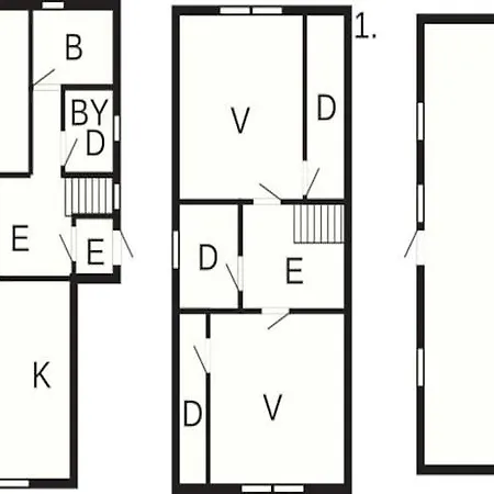 Casa de Férias 8 Person In Masfjordnes-by Traum Masfjorden