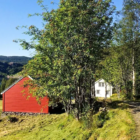 8 Person In Masfjordnes-by Traum Casa de Férias Masfjorden