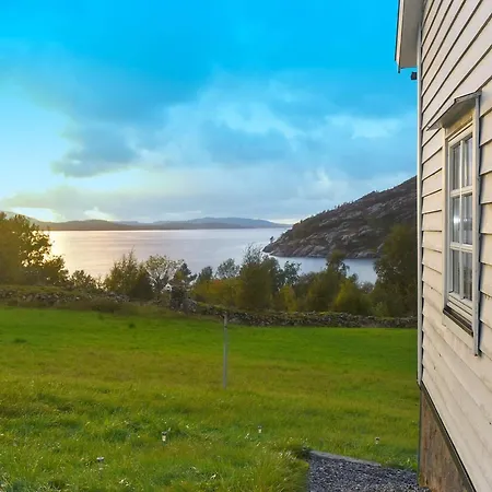 Casa de Férias 8 Person In Masfjordnes-by Traum Masfjorden