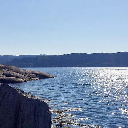 8 Person In Masfjordnes-by Traum Casa de Férias