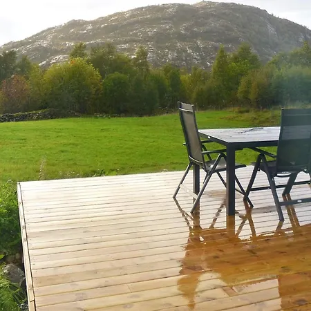 8 Person In Masfjordnes-by Traum Casa de Férias *