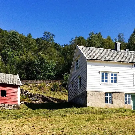 Casa de Férias 8 Person In Masfjordnes-by Traum Masfjorden