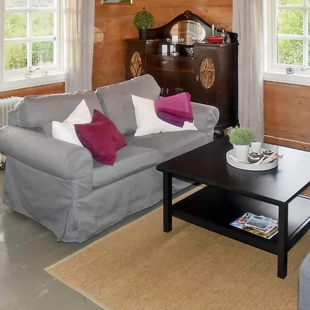 8 Person In Masfjordnes-by Traum Casa de Férias