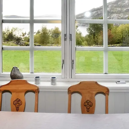 Casa de Férias 8 Person In Masfjordnes-by Traum *