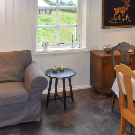 8 Person In Masfjordnes-by Traum Casa de Férias Masfjorden