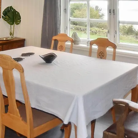 Casa de Férias 8 Person In Masfjordnes-by Traum