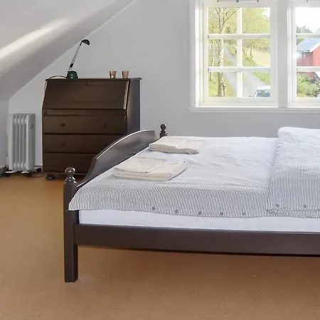 8 Person In Masfjordnes-by Traum Casa de Férias Masfjorden