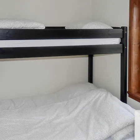 8 Person In Masfjordnes-by Traum Casa de Férias