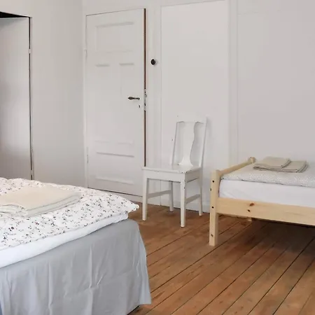 8 Person In Masfjordnes-by Traum Casa de Férias