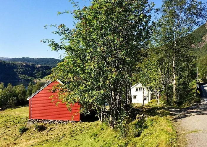 8 Person In Masfjordnes-by Traum Masfjorden