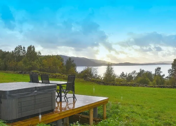 8 Person In Masfjordnes-by Traum Masfjorden