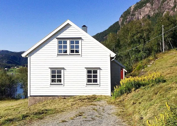 8 Person In Masfjordnes-by Traum * Masfjorden