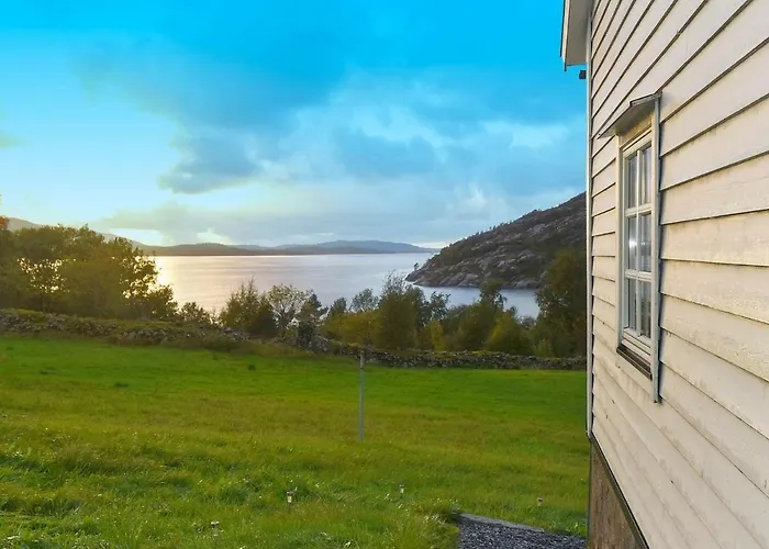 Σπίτι διακοπών 8 Person In Masfjordnes-by Traum Masfjorden