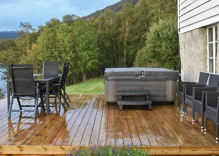 Σπίτι διακοπών 8 Person In Masfjordnes-by Traum Masfjorden