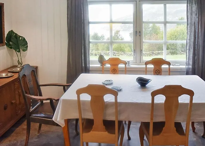 Σπίτι διακοπών 8 Person In Masfjordnes-by Traum Masfjorden