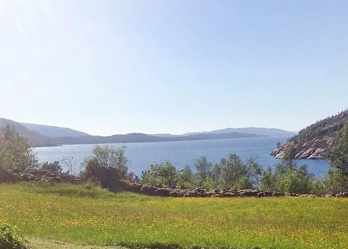 Сasa de vacaciones 8 Person In Masfjordnes-by Traum