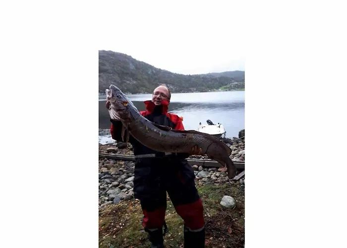 8 Person In Masfjordnes-by Traum