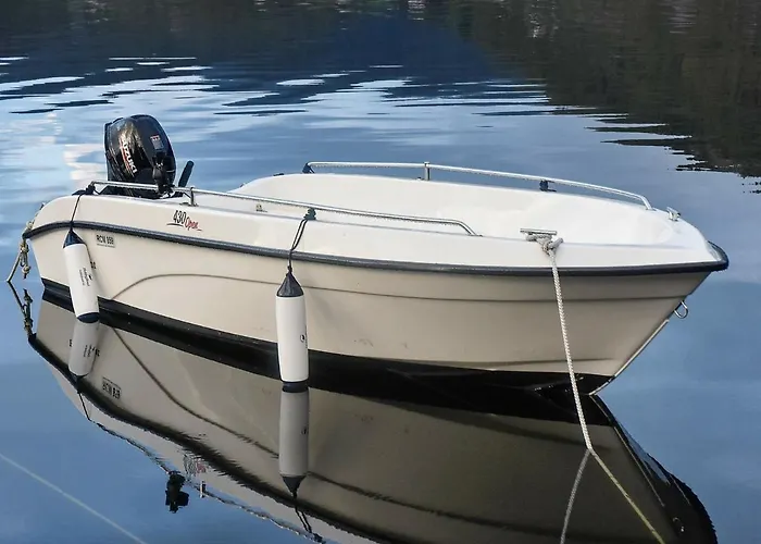 Σπίτι διακοπών 8 Person In Masfjordnes-by Traum *