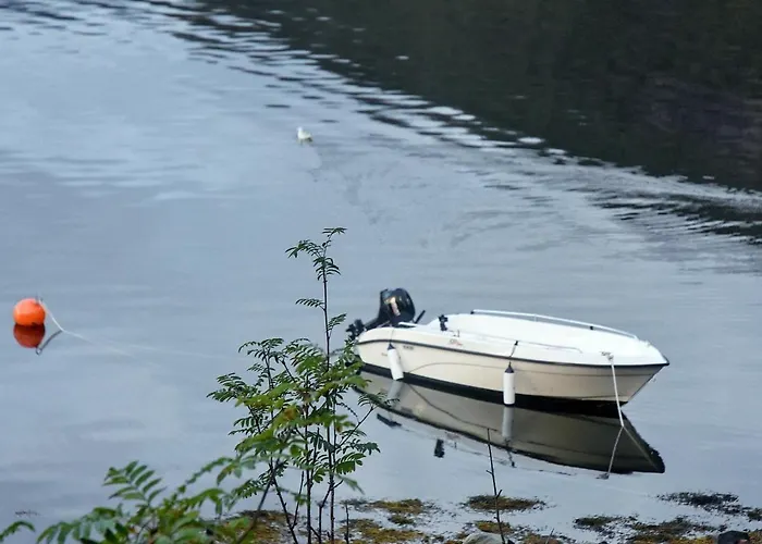 8 Person In Masfjordnes-by Traum *