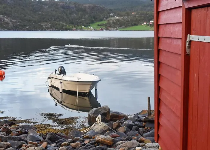 8 Person In Masfjordnes-by Traum * Masfjorden